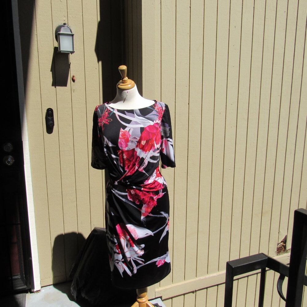 #95  NEW WOMEN'S DRESS BY COAST  (SIZE 14US / 18UK)